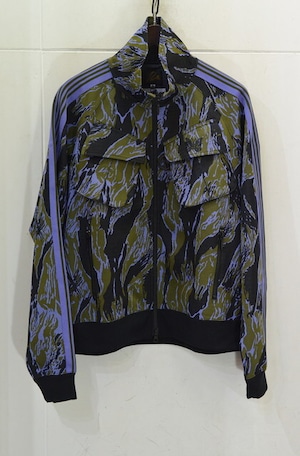 NEEDLES × PURPLE THINGS MR395 Track Jacket -BDU