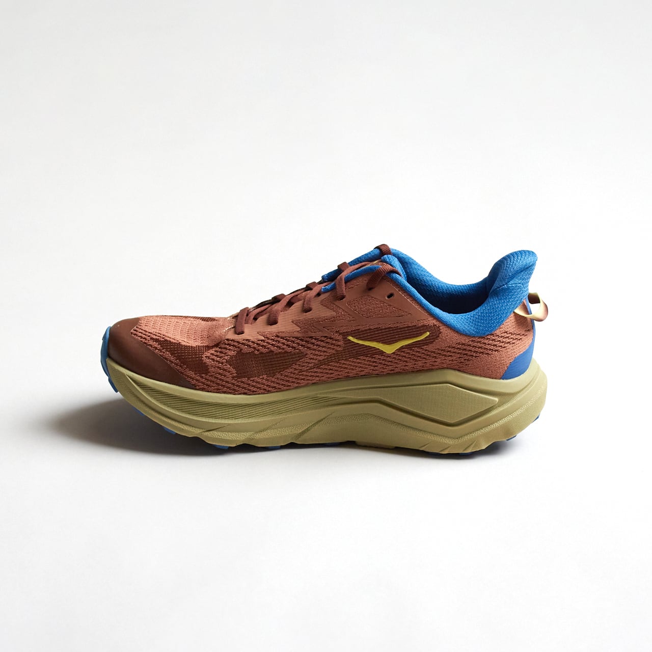 HOKA（ホカ）CHALLENGER 8 -メープル / カルダモン メンズ トレイル