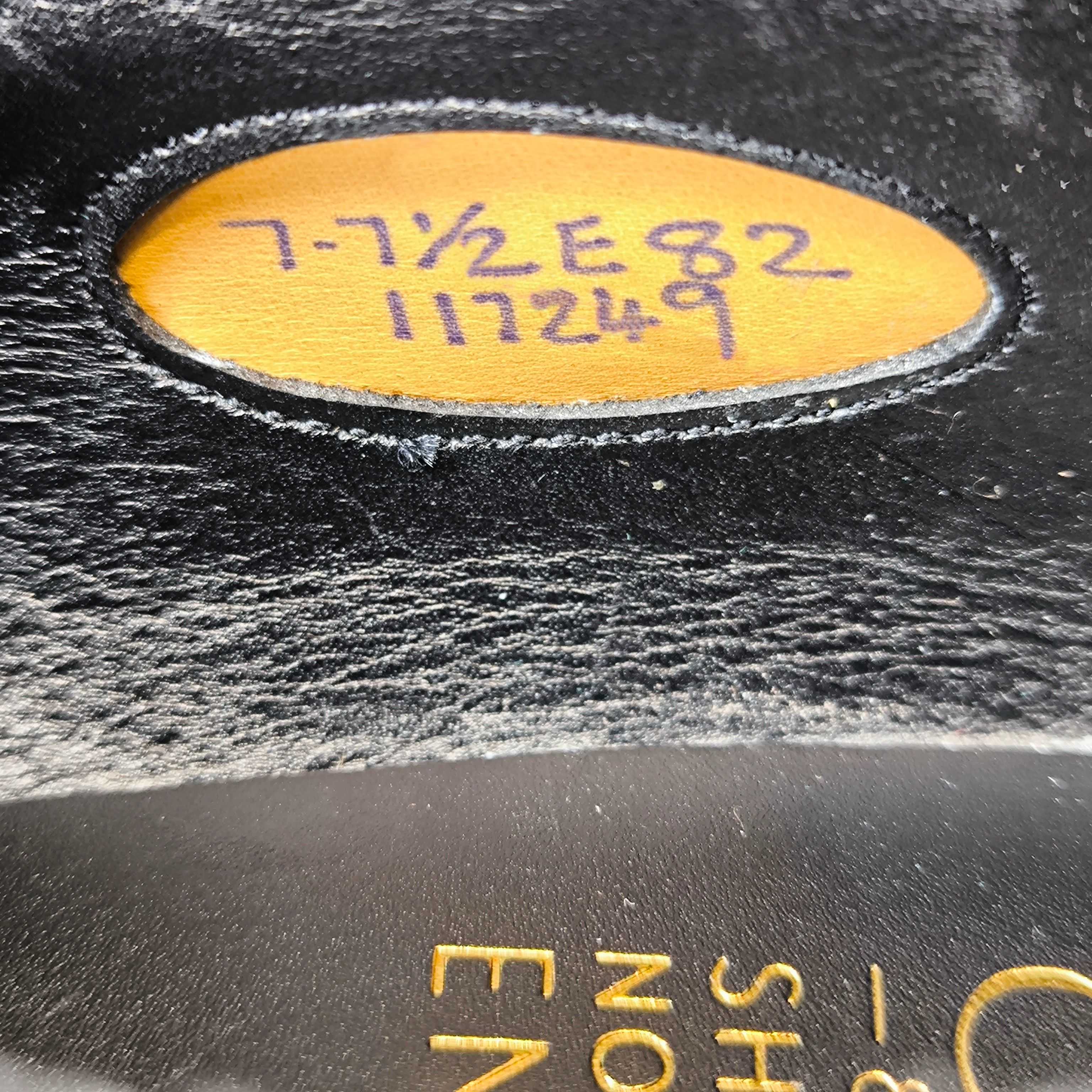 ☆超レア・新品未使用☆ エドワードグリーン セルウィン SELWYN 82