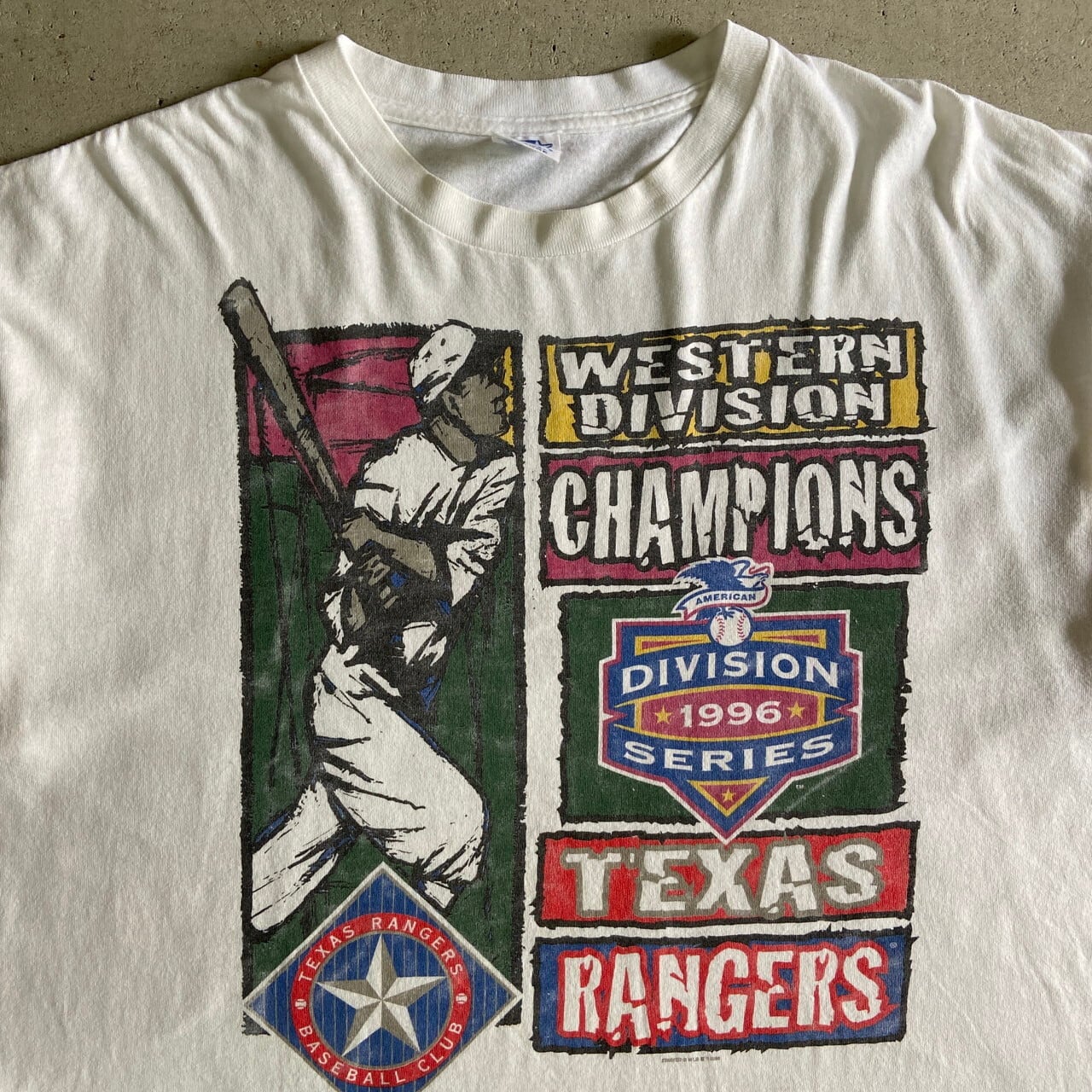 Texas rangers テキサスレンジャーズ キャラクター 炎のテキサス