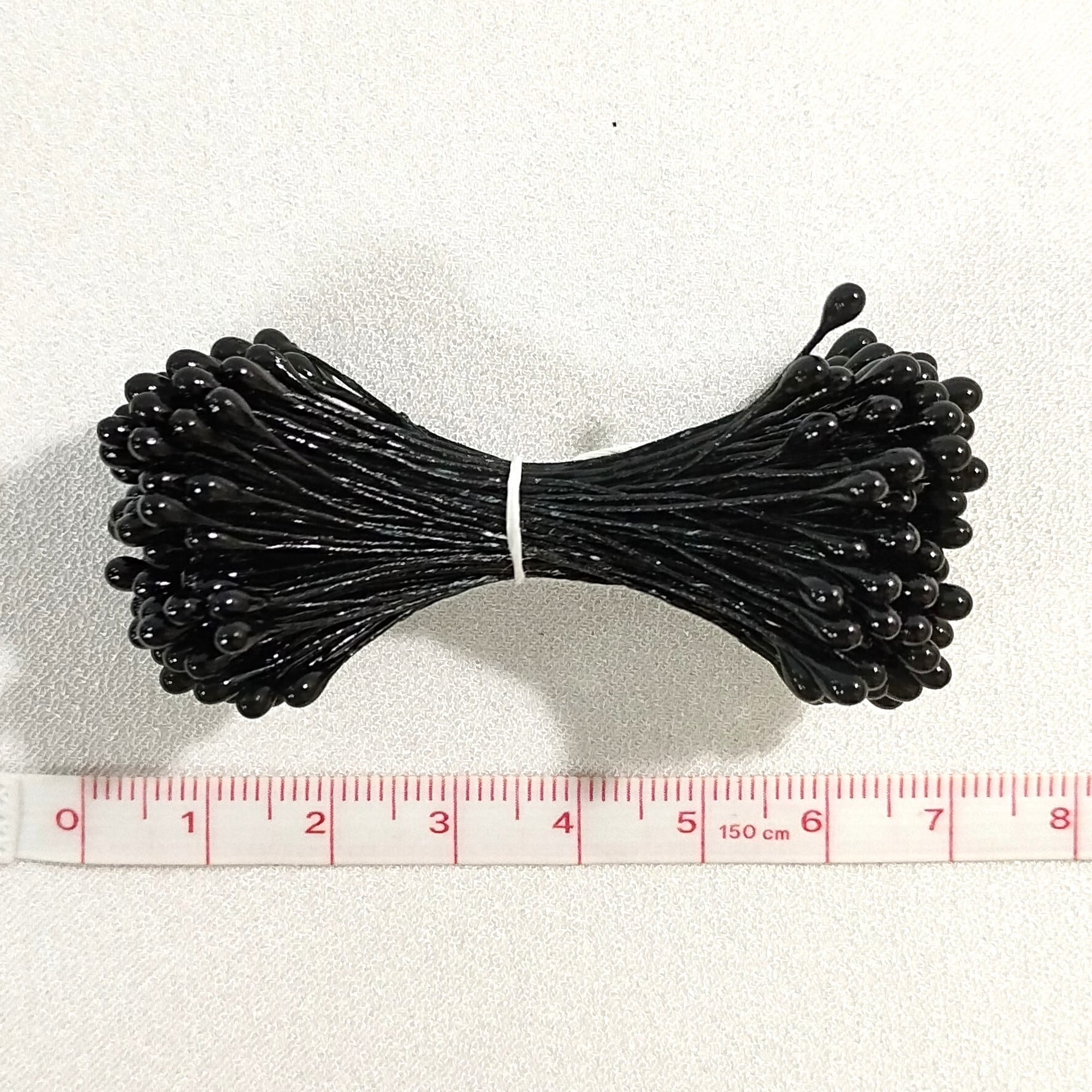 フラワーペップ ツヤ 1号 黒 2グロス×5束 ペップ | nishidahat