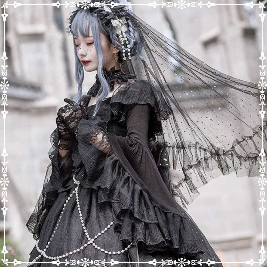 人気第4位 ゴスロリ通販 With U 一部在庫あり ゴスロリドレス ゴシック