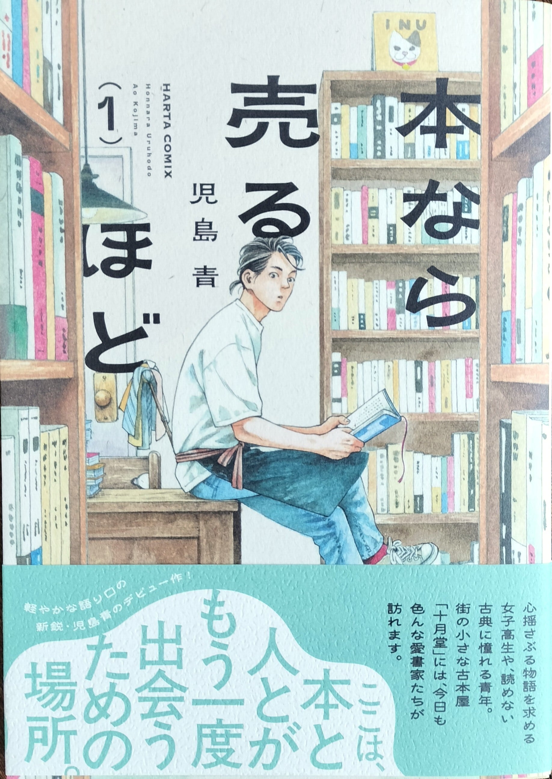 本なら売るほど 1 | 本屋 ひるね