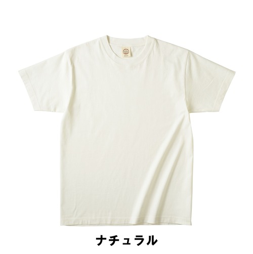 オーガニックコットンTシャツ / OGB-910
