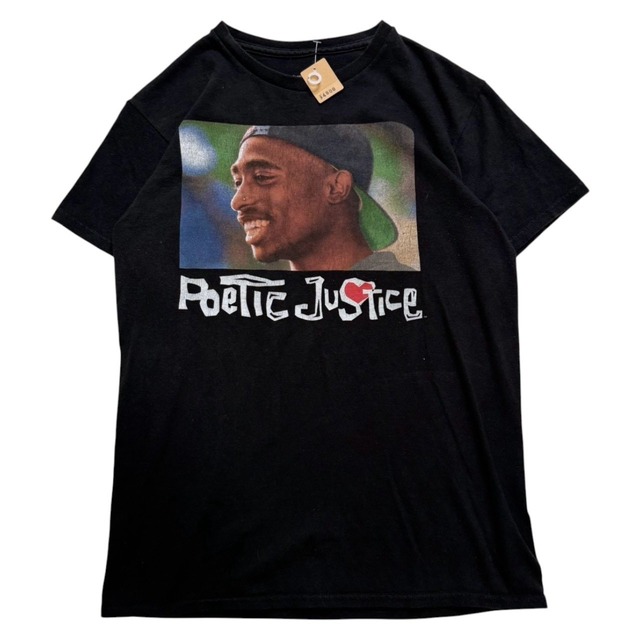 Poetic Justice  半袖Tシャツ　S