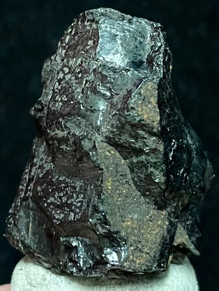 7) 浄化・護身・邪気払いの頂点!北海道「海底炭」ロック原石(小型)