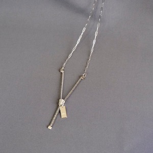 Y NECKLACE / 4color【PERSO】
