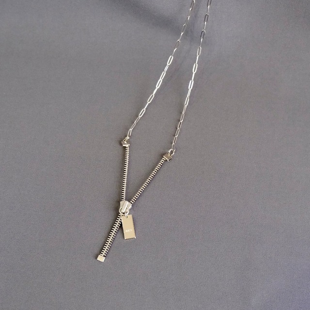 Y NECKLACE / 4color【PERSO】