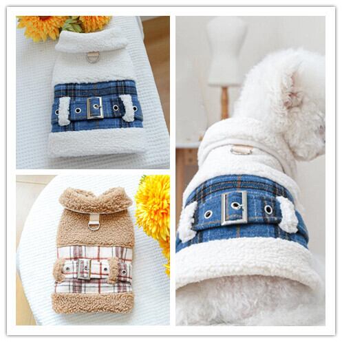 《予約》№1102929 チェックベルトアウター