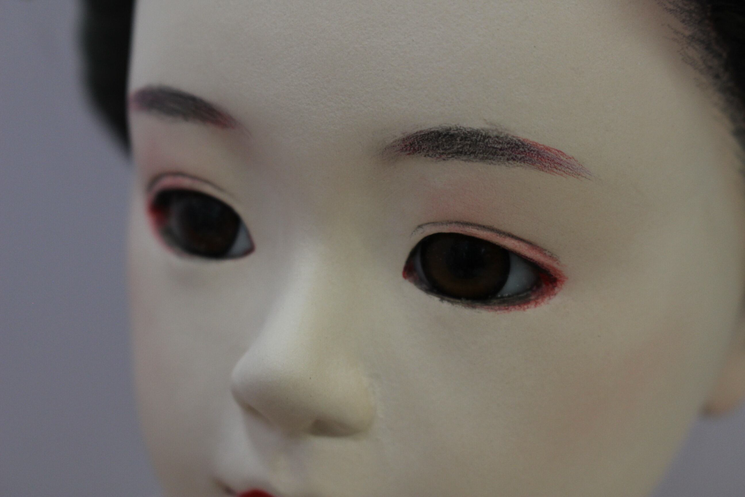 稲邉 智津子 chizuko inabe「舞妓」 | SHIMADA DOLL