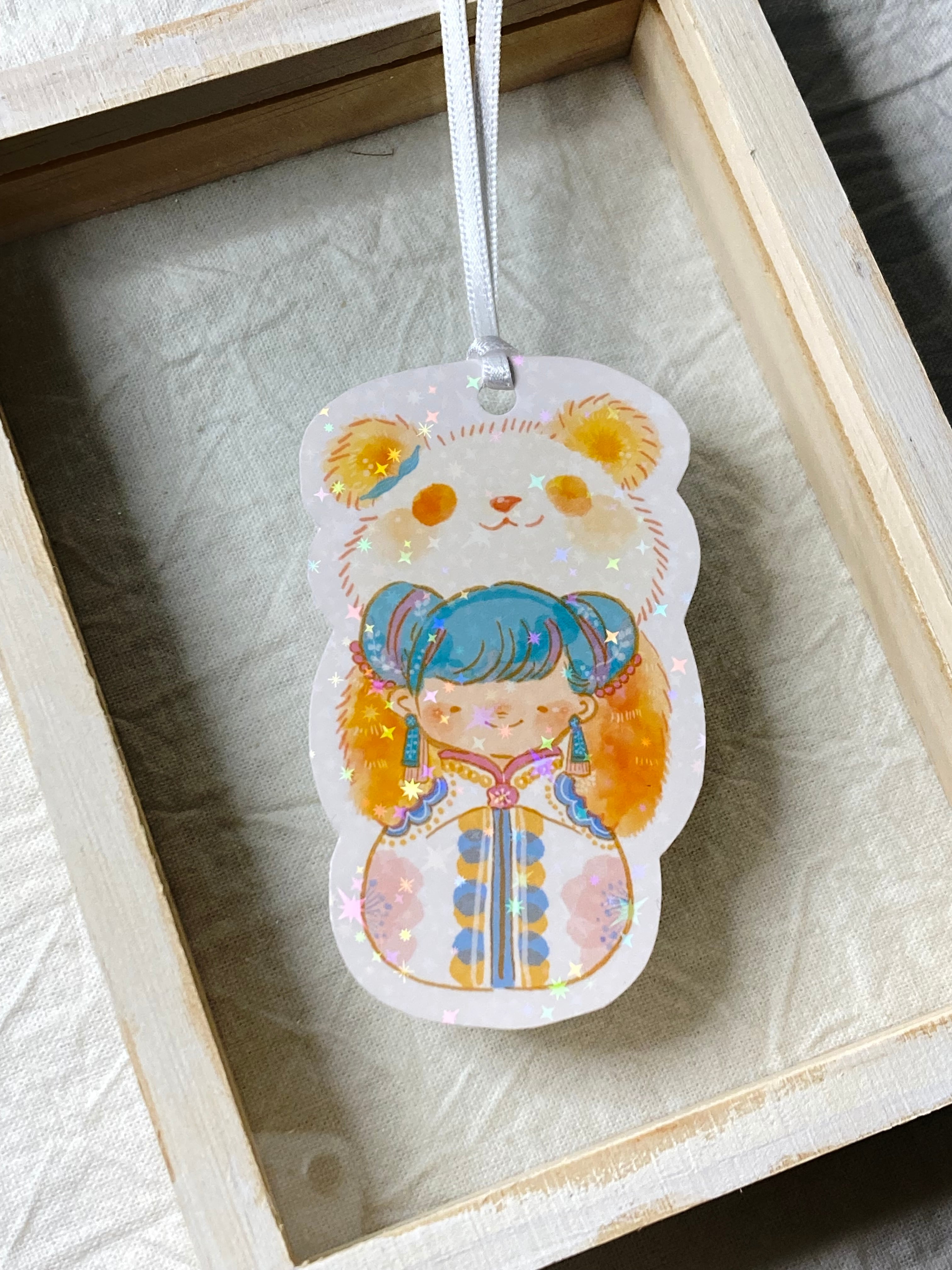 しおり◆パンダ中華店