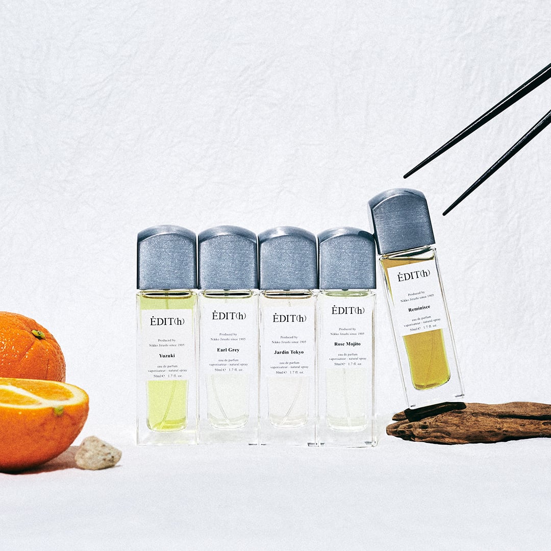 Kagamigoshi eau de parfum［EDIT(h)］ | REAL Style online shop