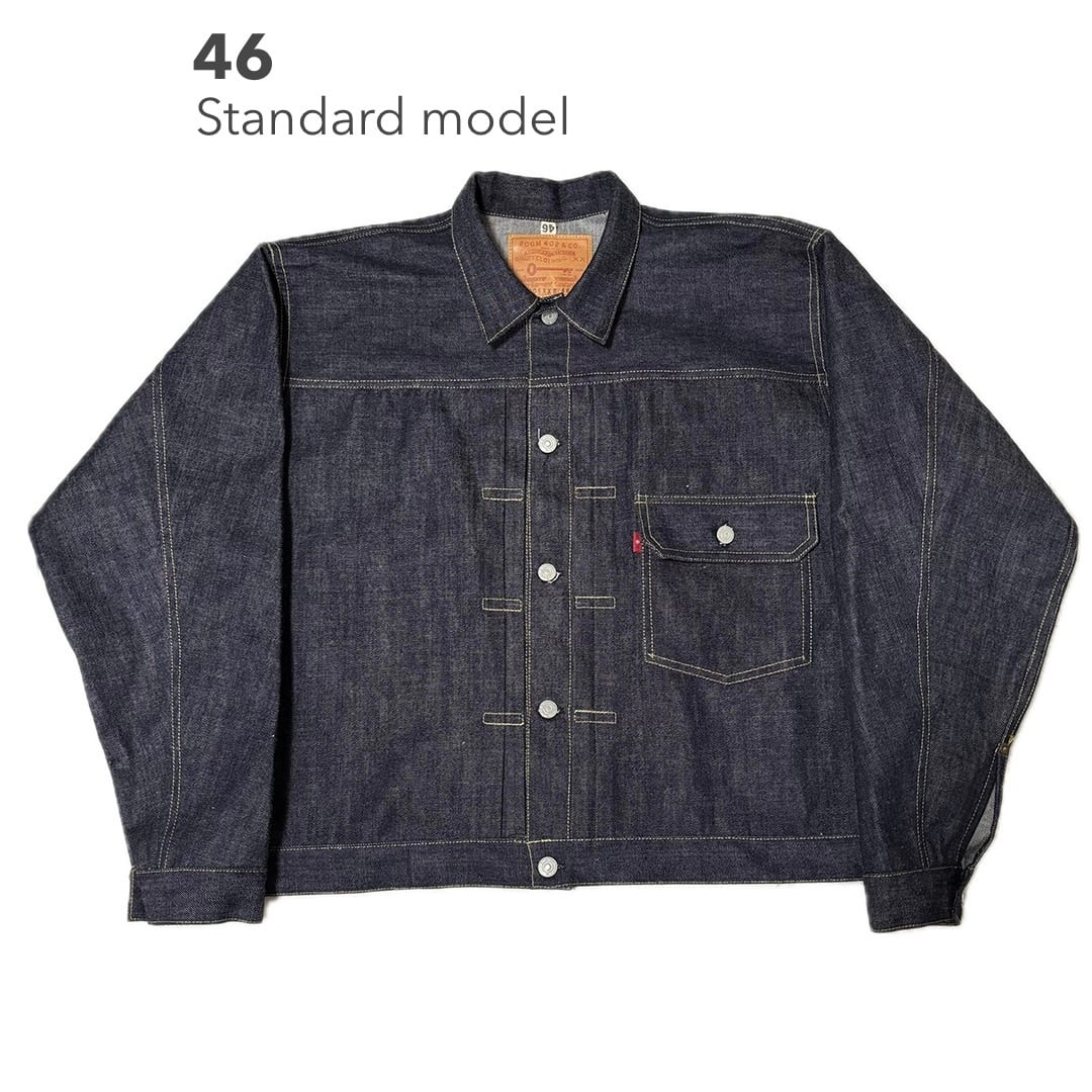 ハンドメイド 大戦モデル 46XL 1st デニム Tバック R506XX WWⅡ | ROOM402