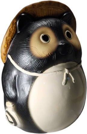 たぬきさん専用 楽天市場】信楽焼 Re,Tanuki 15cm/12cm 日本製 信楽たぬき