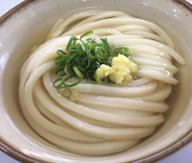 ひさ枝半生うどん２人前