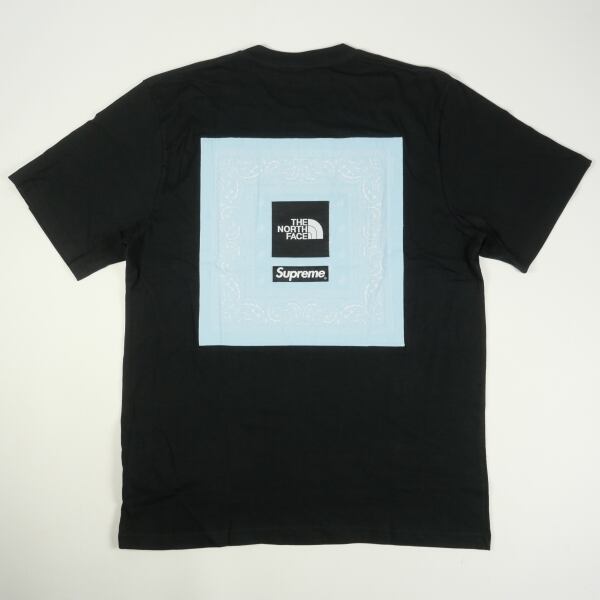 Size【XL】 SUPREME シュプリーム ×The North Face 22SS Bandana Tee T ...