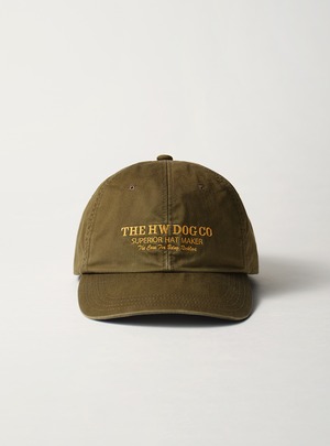 [URBANIC 30] THE H.W.DOG&CO  Bio Processed Shallow Cap 正規品 韓国ブランド 韓国ファッション 韓国代行 アーバニック URBANIC30 日本 店舗