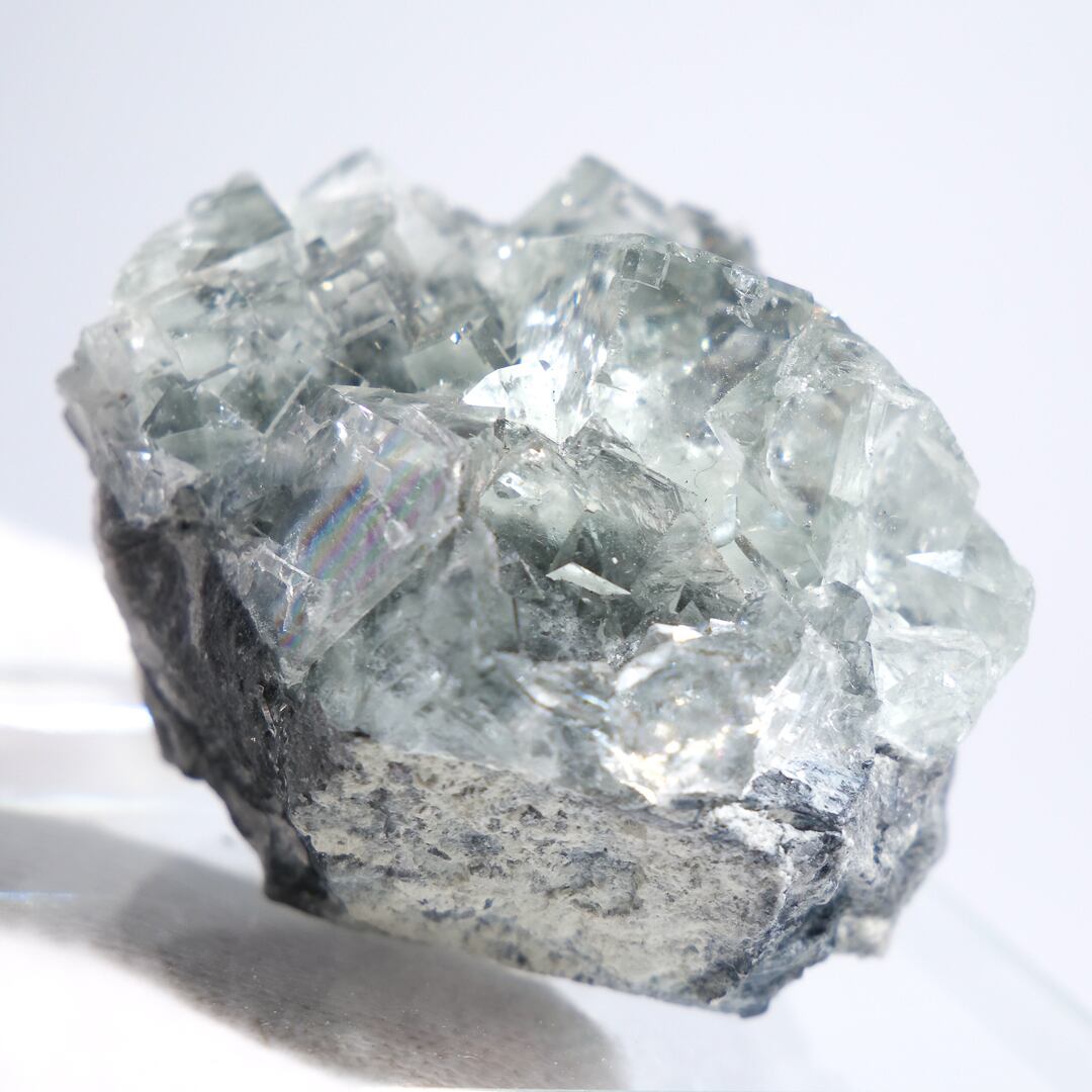 フローライト 中国・浙江省 / 原石 標本【2】 | ariife.公式オンライン