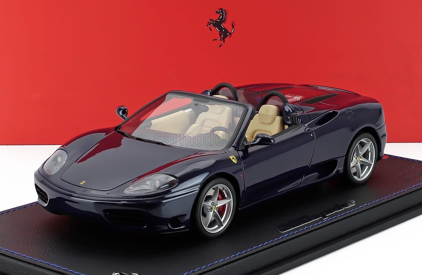 ミニカー 1/18 フェラーリ 360 モデナ BBR-MODELS 1/18 FERRARI 360