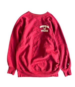 Vintage 90s XXL Champion reverse weave sweatshirt -BOSTON COLLEGE ATHLETICS-
