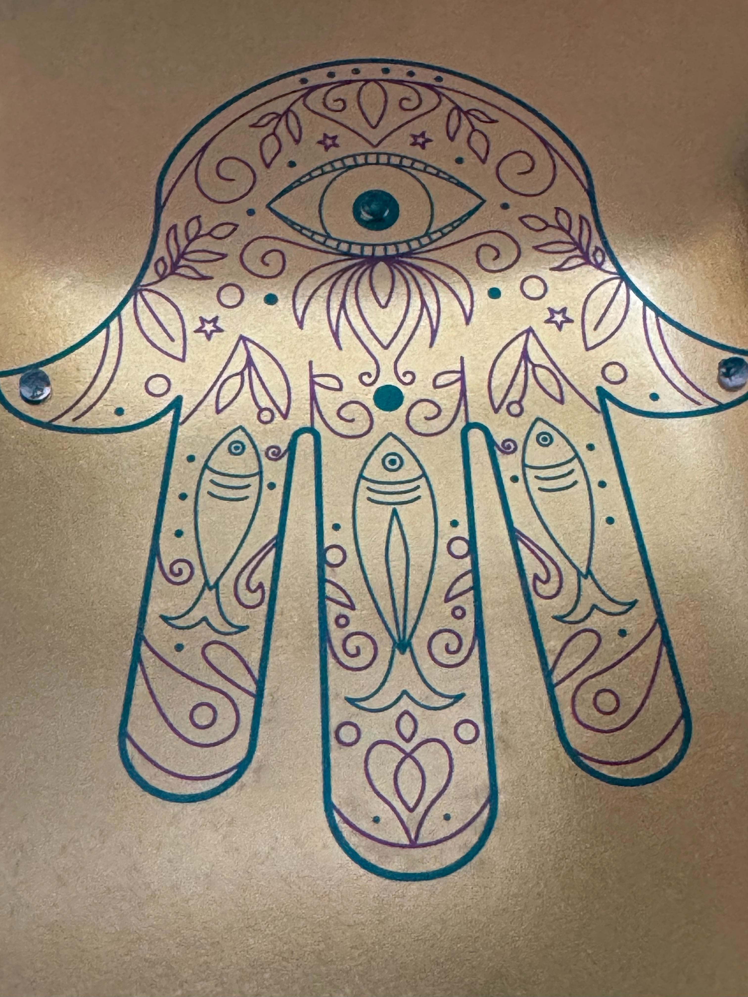 ハムサの手【魔除け・邪気祓い】 | micane shop