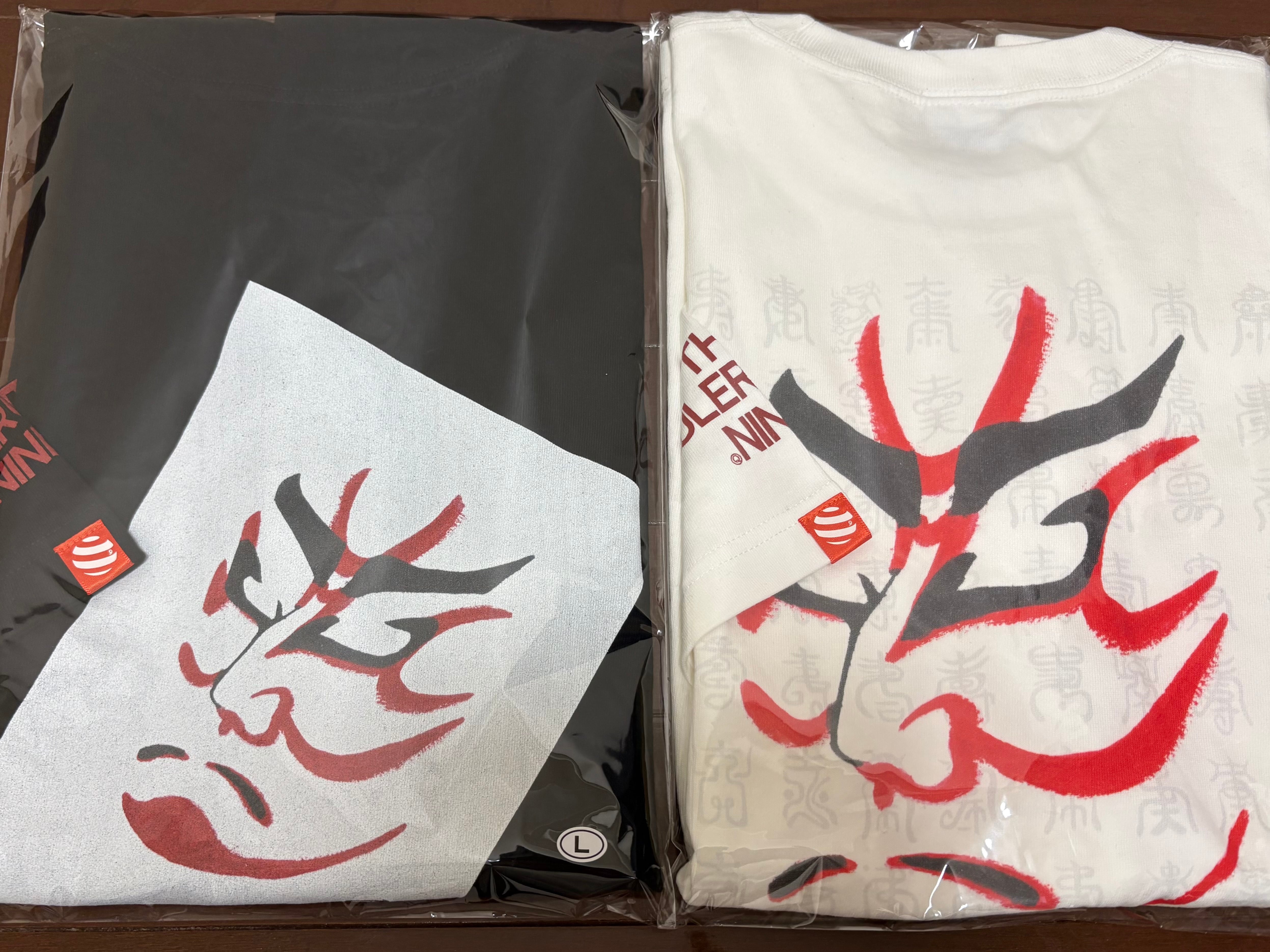 2026歌舞伎隈取Tシャツ 梅王丸 | FULERU NINE
