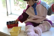 チップ / CHIP / ジェリーハーフネックトレーナー / 韓国子供服 / キッズ / 26winter *1~5*