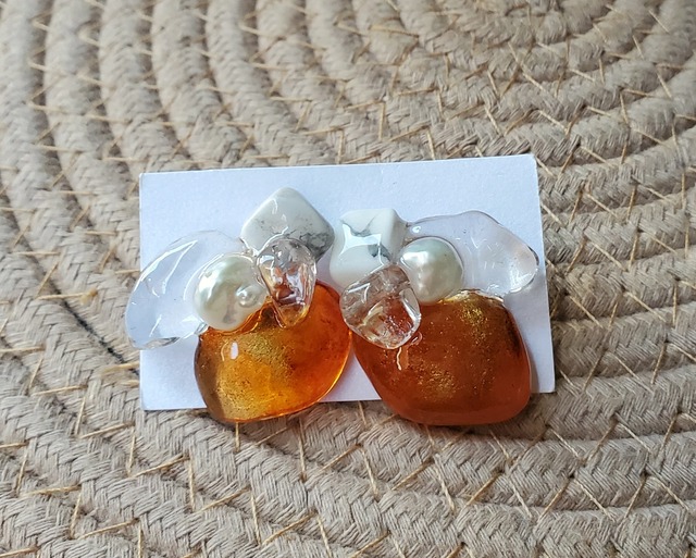 yose / Pierce or Earrings