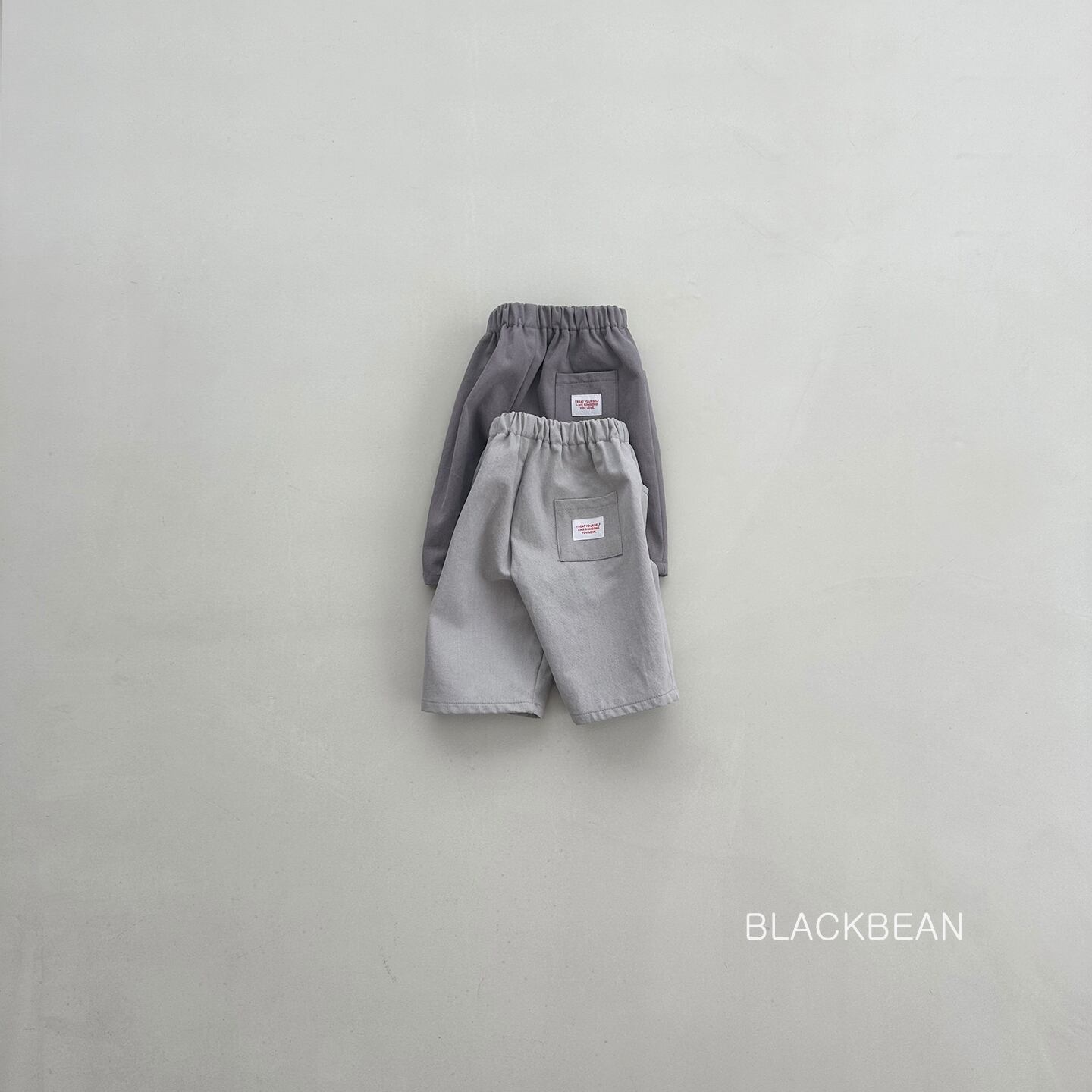 marble pants【blackbean】※9月下旬〜10月上旬発送予定
