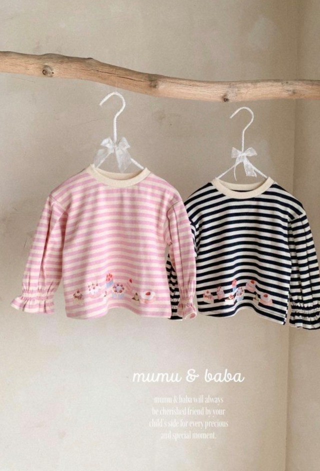 送料無料【予約】sweets T / MUMUBABA