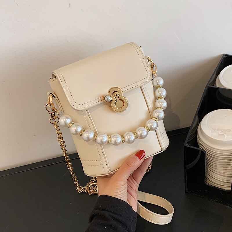 ミニサマーレッドチェーン 夏物 メッセンジャーバッグ ミニバッグ Tiancai_Wing_Bag21027546792