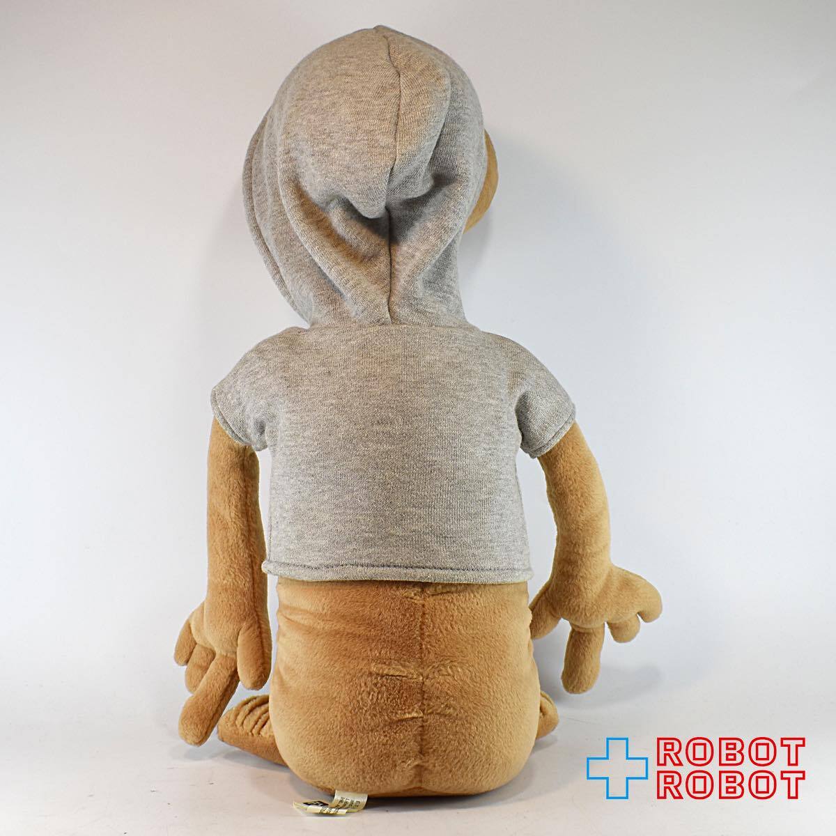 USJ E.T. ぬいぐるみ グレイ・パーカー 38cm | ROBOTROBOT