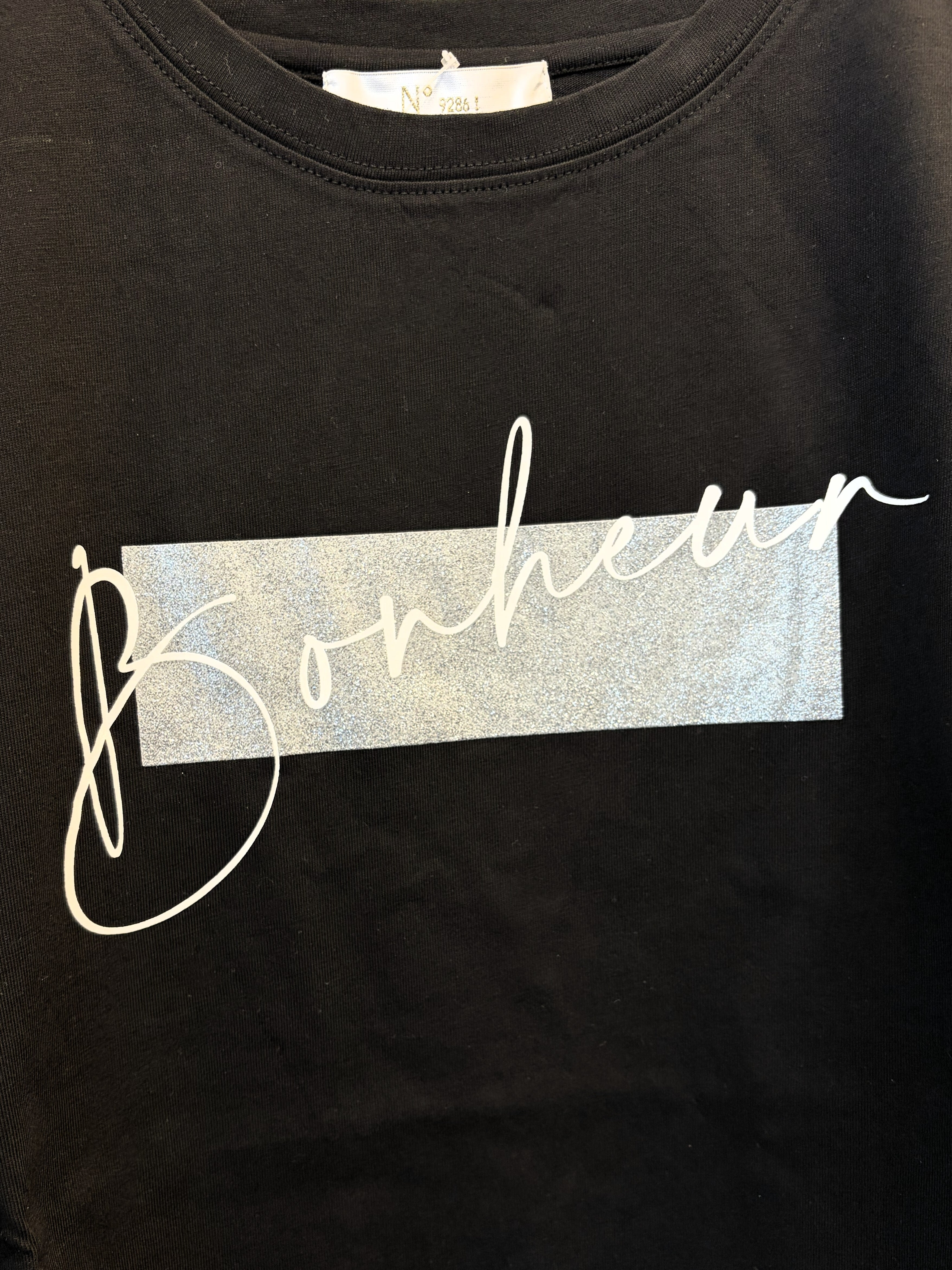 N°9286!】21s度詰め天竺ロゴTシャツ（9207-63041) | 9286 Fashion Lab