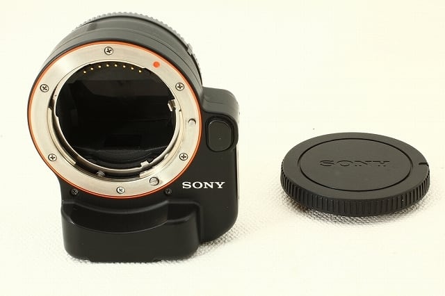 SONYソニー LA-EA4 マウントアダプター 美品ランク/9501 ヒビノカメラ Shop 中古カメラ・レンズ・三脚などの通販