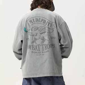 ヴィンテージ グラフィック ロングスリーブ A1995