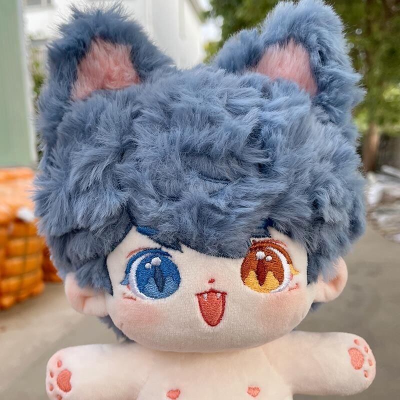 20CM ぬいぐるみ 無属性 着せ替え人形 コットンドール 綿人形 20CM ぬいぐるみ 無属性 着せ替え人形 コットンドール 綿人形