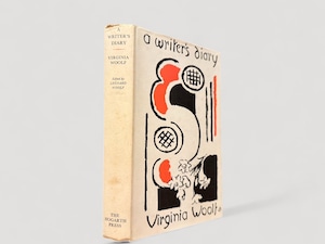 【SL868】【SEVEVTH IMPRESSION】A Writer’s Diary: Being Extracts from the Diary of Virginia Woolf(1975) /Virginia Woolf