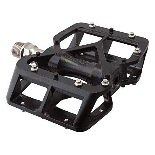 BROOKLYN MACHINE WORKS FLAT RAT STEM BLACK | PAY ID