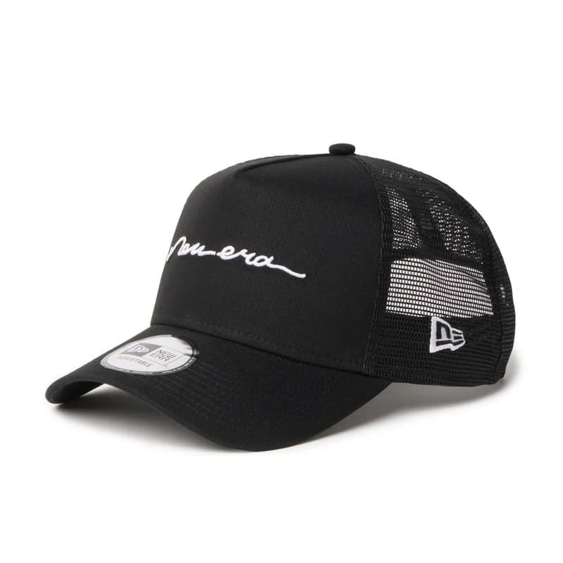 NEWERA ニューエラ 正規品 キャップ メッシュ メッシュキャップ CAP