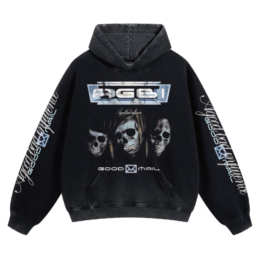 【A Good Bad Influence】新鋭ブランドGOODNES HOODIE 送料込 A Good Bad Influence GOODNES HOODIE | FELIZ CLOTHING