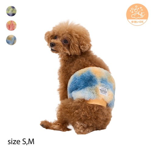 FURRY BELLY WARMER（S,M）ファーリーベリーウォーマー
