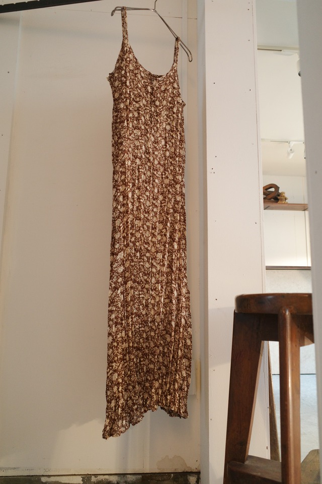 ochiba brown one-piece