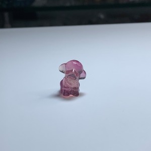 M26.可愛いフローライト･トイプードル