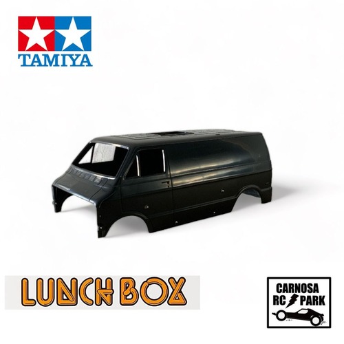 【TAMIYA タミヤ】 ランチボックス ボディ[19335665-000]