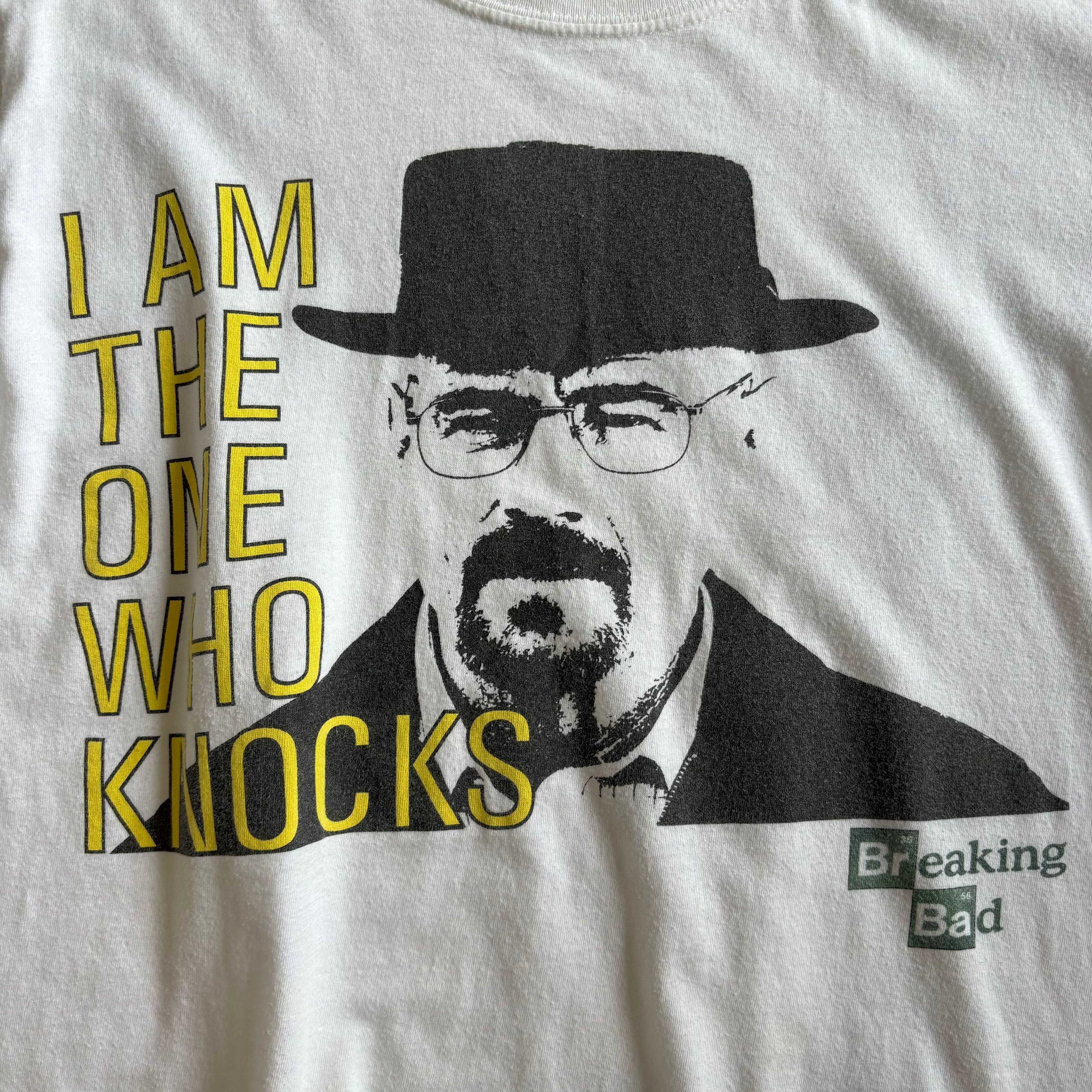 Breaking Bad ブレイキング バッド ウォルター Tシャツ サイズL 洋画 