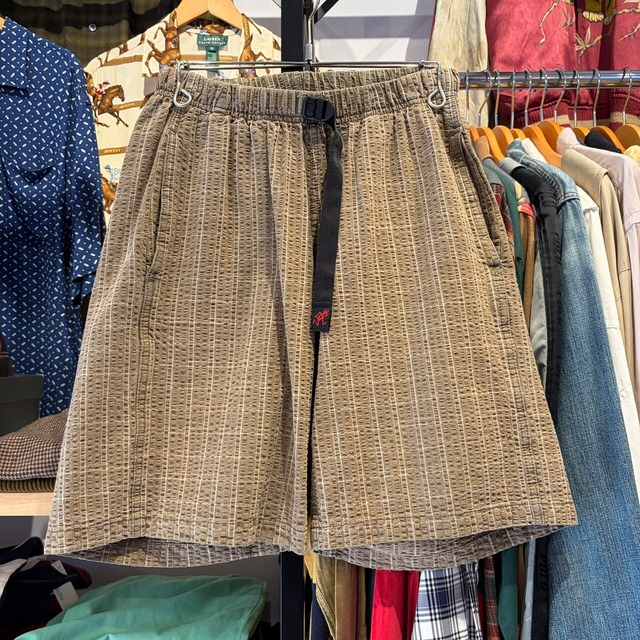 GRAMICCI COTTON SHORTS CHECK USA