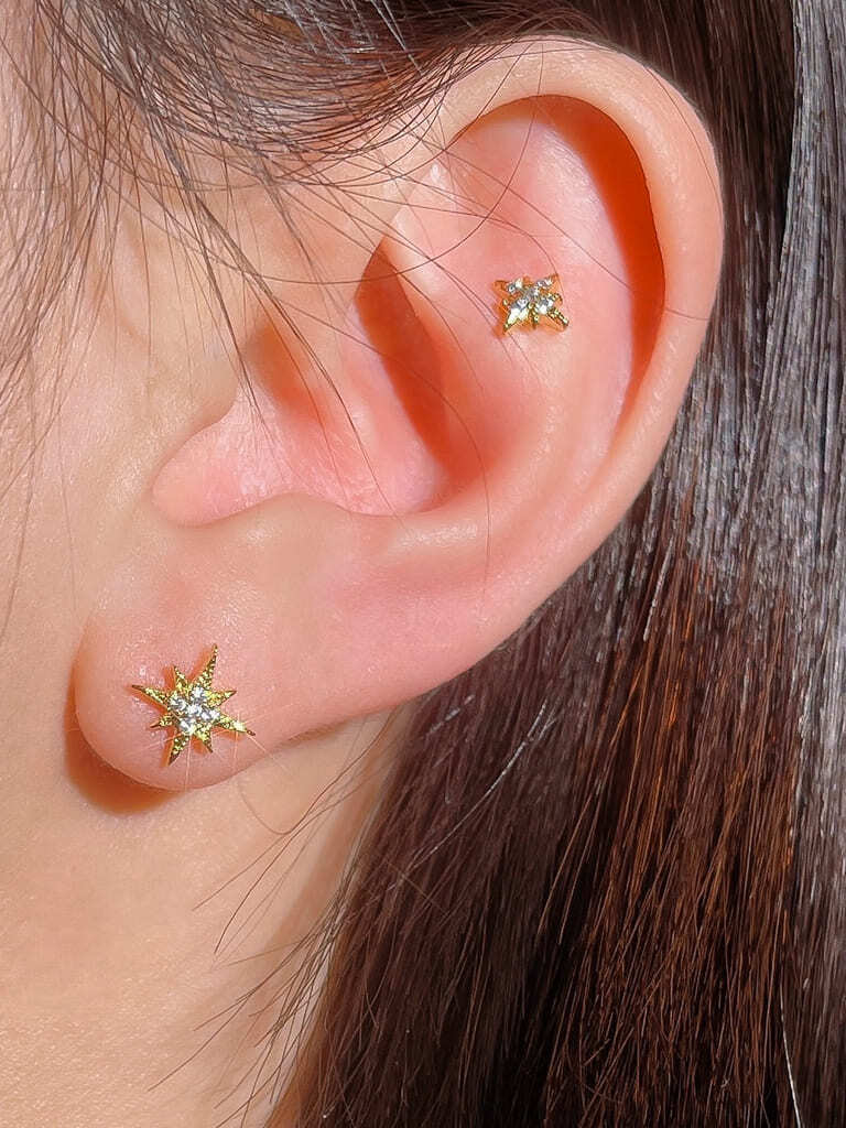 Starlight Sparkle(金属アレルギー対応) | at3 | あなたの魅力を