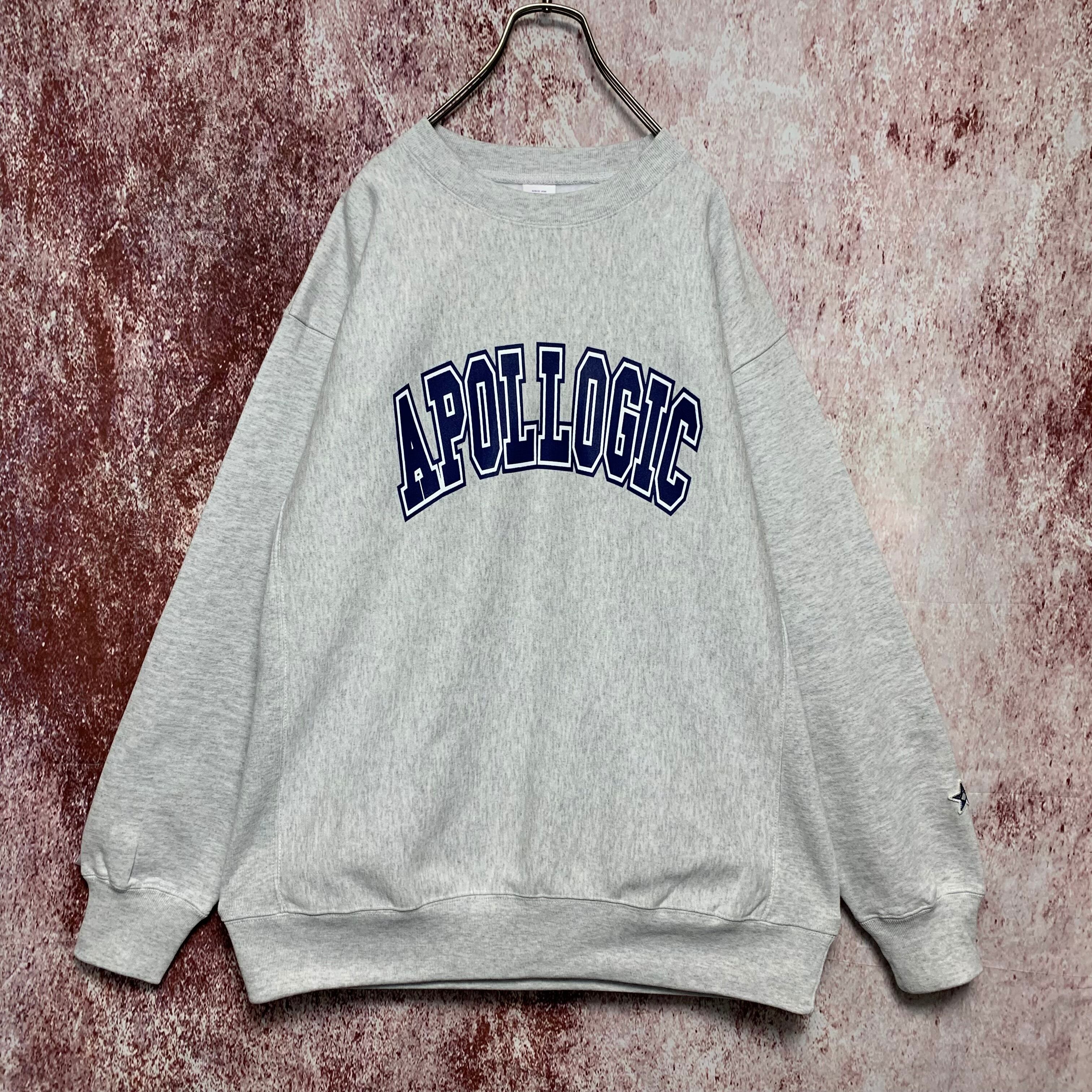 AKIOBLOG 今日も最高の1日にスウェットグレーXL