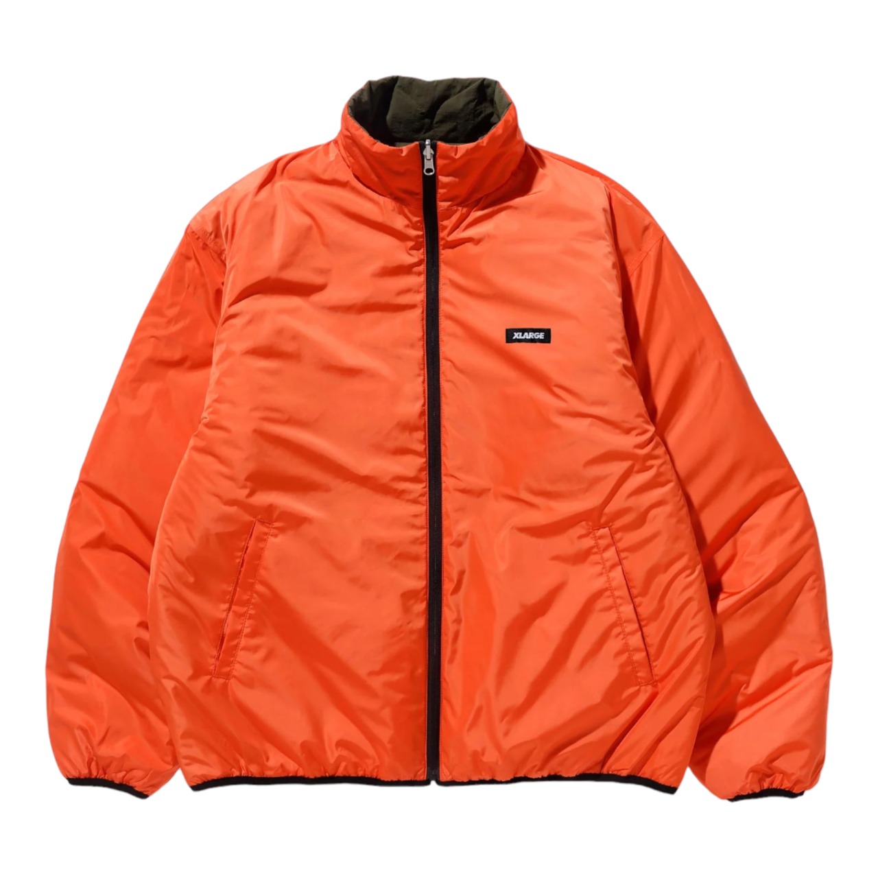 【XLARGE】REVERSIBLE QUILTED JACKET 【エクストララージ】