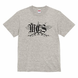 MCSオリジナルTシャツ(グレー)